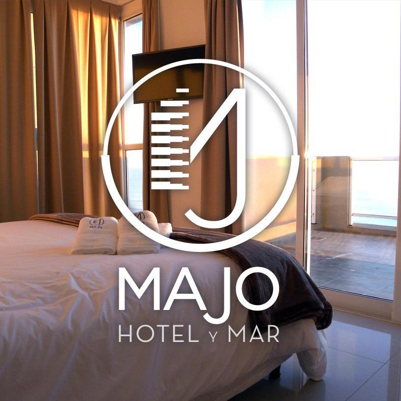 Majo Hotel Y Mar Сан-Бернардо Екстер'єр фото