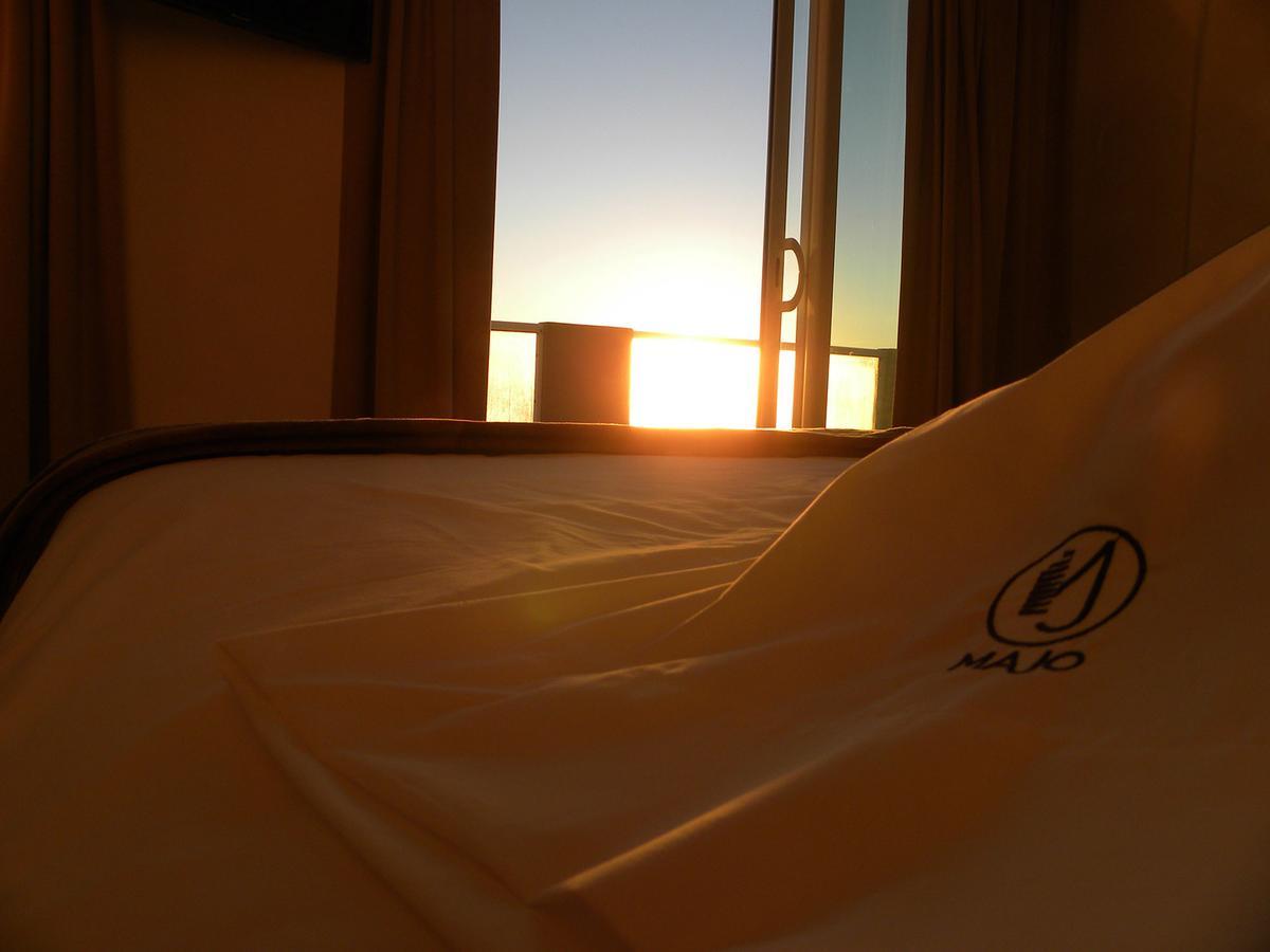 Majo Hotel Y Mar Сан-Бернардо Екстер'єр фото