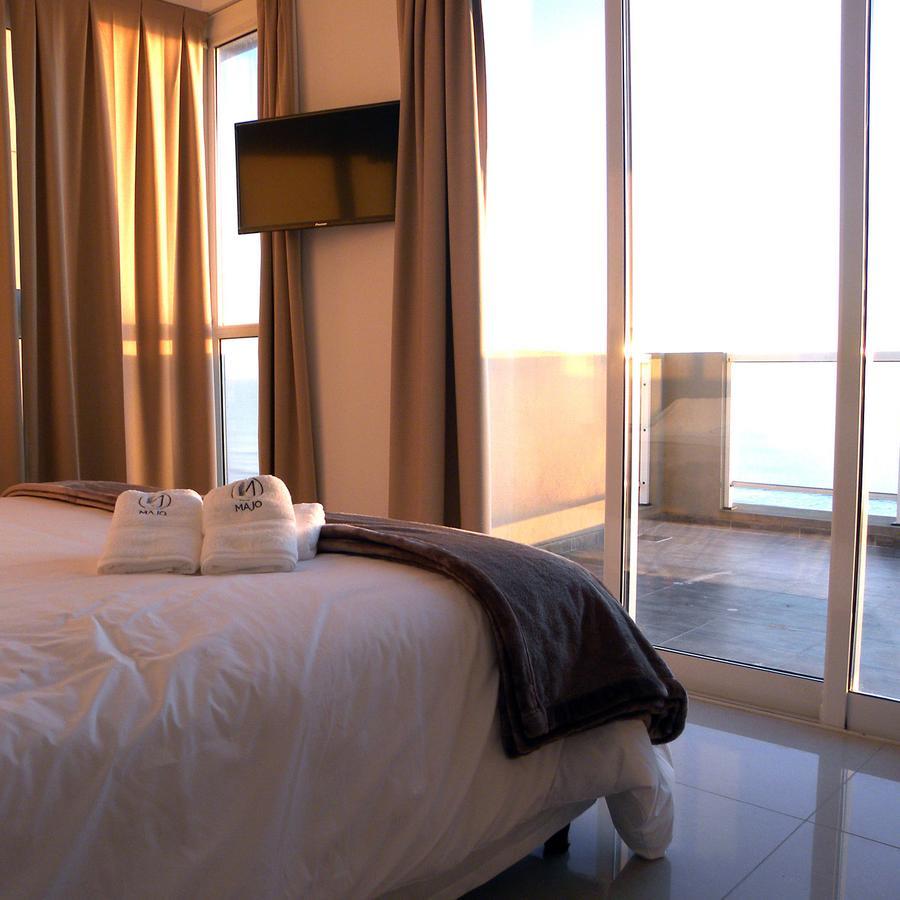 Majo Hotel Y Mar Сан-Бернардо Екстер'єр фото