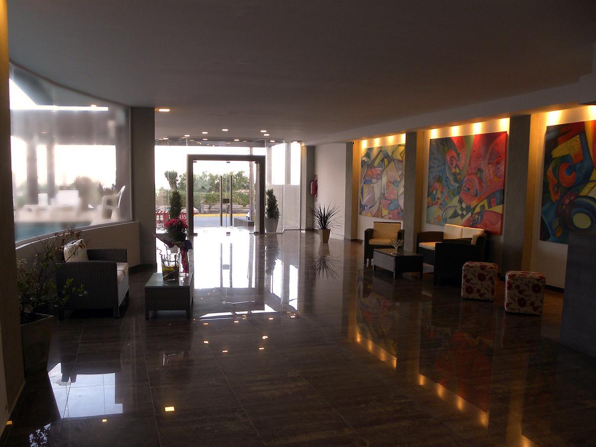 Majo Hotel Y Mar Сан-Бернардо Екстер'єр фото