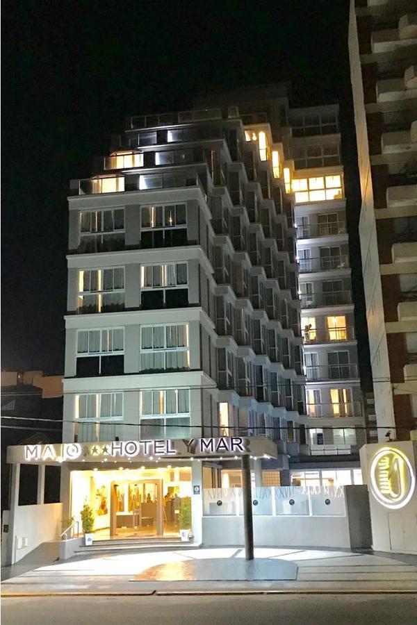 Majo Hotel Y Mar Сан-Бернардо Екстер'єр фото