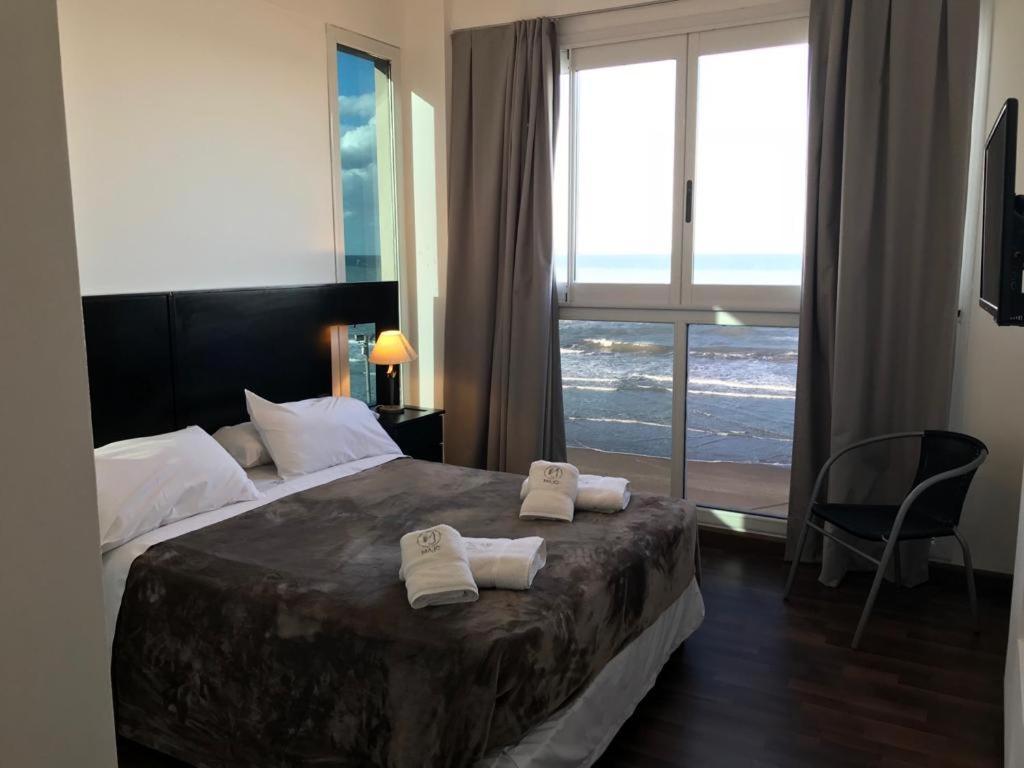 Majo Hotel Y Mar Сан-Бернардо Екстер'єр фото