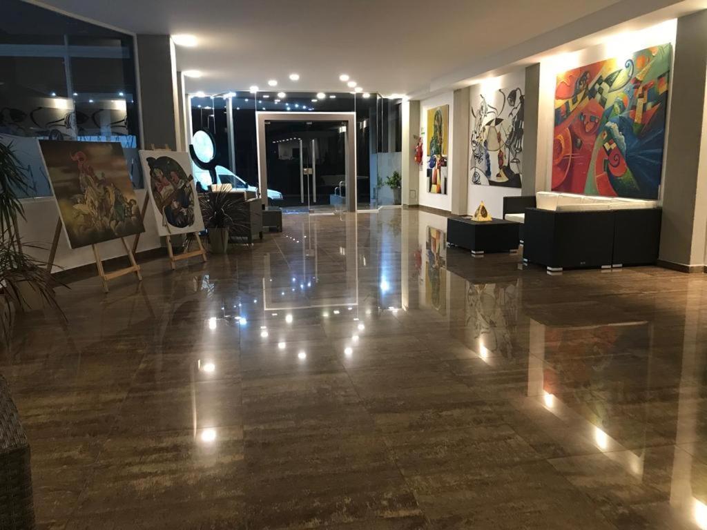 Majo Hotel Y Mar Сан-Бернардо Екстер'єр фото